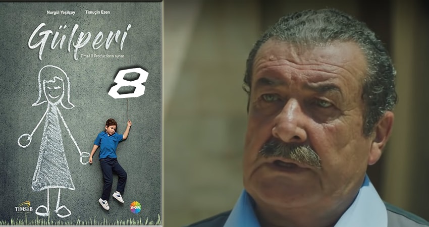 Гюльпери (Gülperi) 1 сезон 8 серия смотреть в хорошем качестве