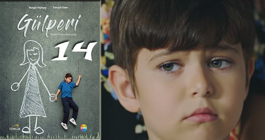 Гюльпери (Gülperi) 1 сезон 14 серия смотреть полностью без перерыва