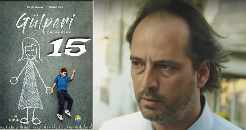 Сериал Гюльпери (Gülperi) (1 сезон, 2018) смотреть онлайн в хорошем качестве бесплатно