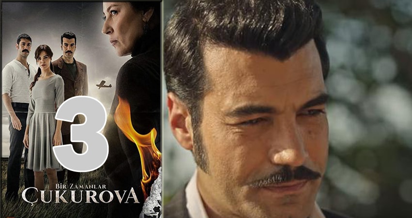 Смотреть сериал Однажды в Чукурова (Bir Zamanlar Cukurova) (2018) 1 сезон 3 серия в хорошем качестве онлайн
