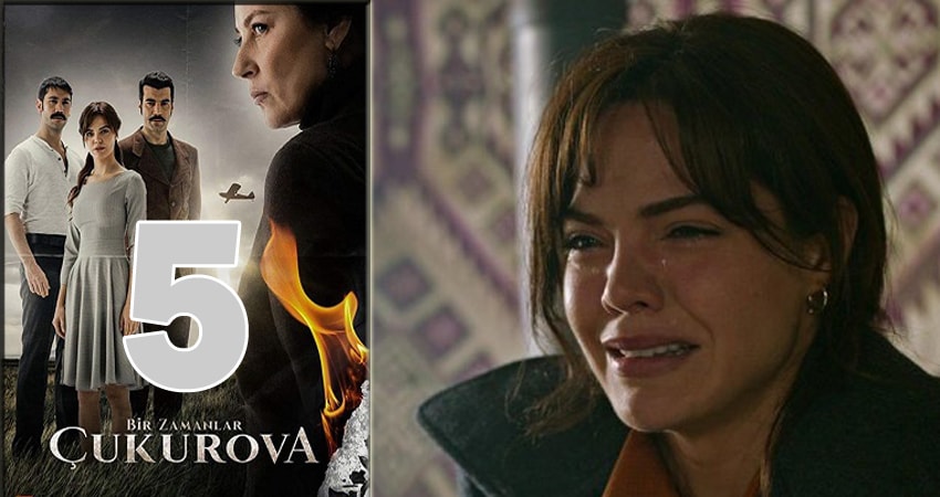 Сериал Однажды в Чукурова (Bir Zamanlar Cukurova) 1 сезон 5 серия смотреть онлайн бесплатно в хорошем качестве