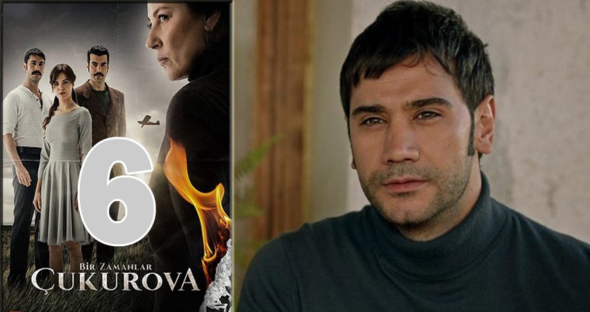 Однажды в Чукурова (Bir Zamanlar Cukurova) (2018) 1 сезон 6 серия смотреть в 4K качестве онлайн