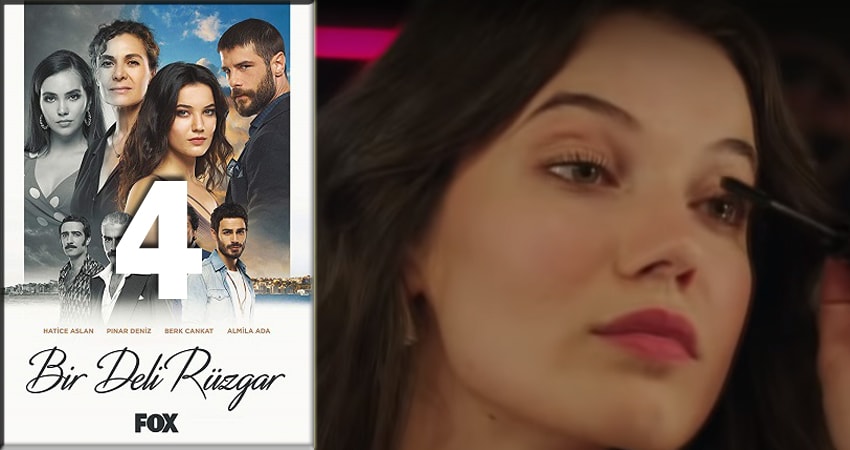 Сумасшедший ветер (Bir Deli Ruzgar) 1 сезон 4 серия смотреть бесплатно в хорошем качестве