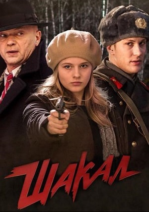 Шакал 1 сезон, 1-8,9,10 серия (2016, Россия) смотреть онлайн