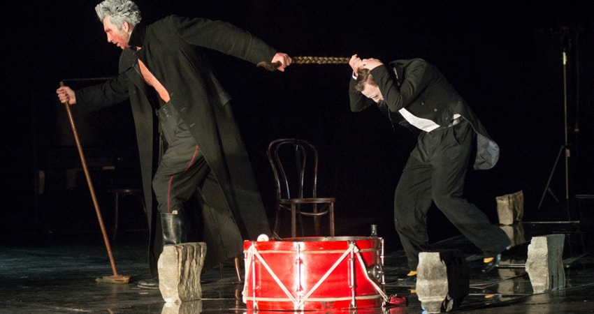 Смотреть Фильм Барабаны в ночи (Россия) в хорошем качестве HD