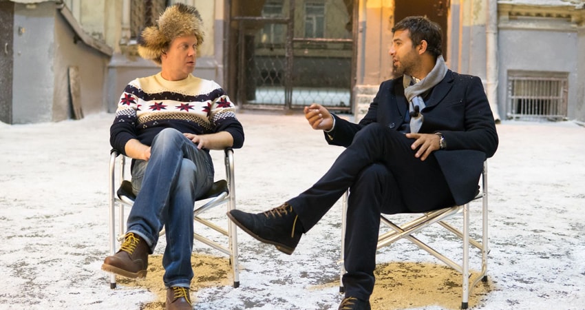 Ёлки Последние (Россия) 2018 смотреть в 4K качестве онлайн