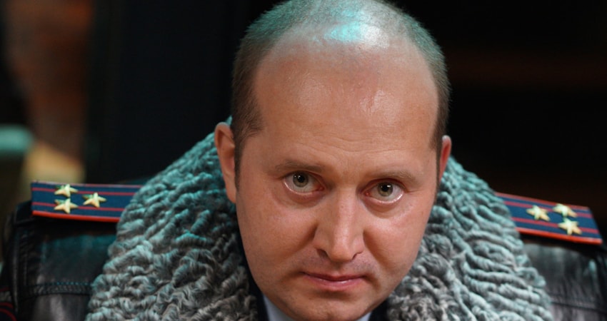 Смотреть Фильм Полицейский с Рублёвки. Новогодний беспредел (Россия) в хорошем качестве HD