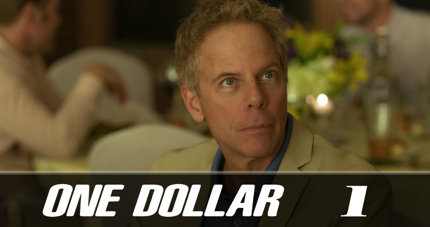 Доллар (One Dollar) (1 сезон, 1-10,11,12 серия) 4k