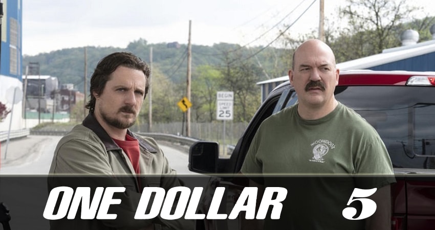 Сериал Доллар (One Dollar) (1 сезон, 5 серия) смотреть бесплатно онлайн
