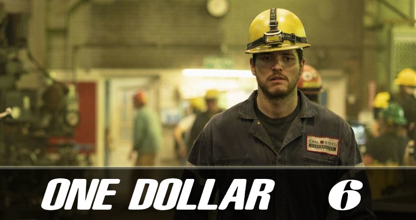 Доллар (One Dollar) (1-й сезон) сериал где снимали