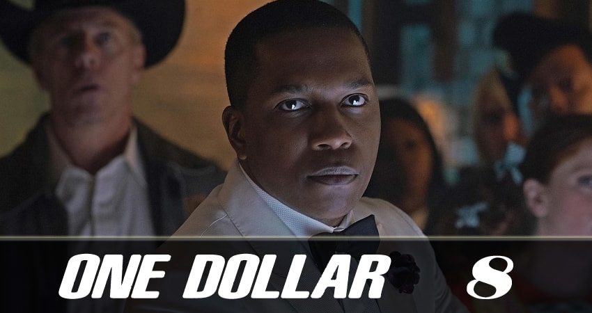 Смотреть сериал Доллар (One Dollar) на иви