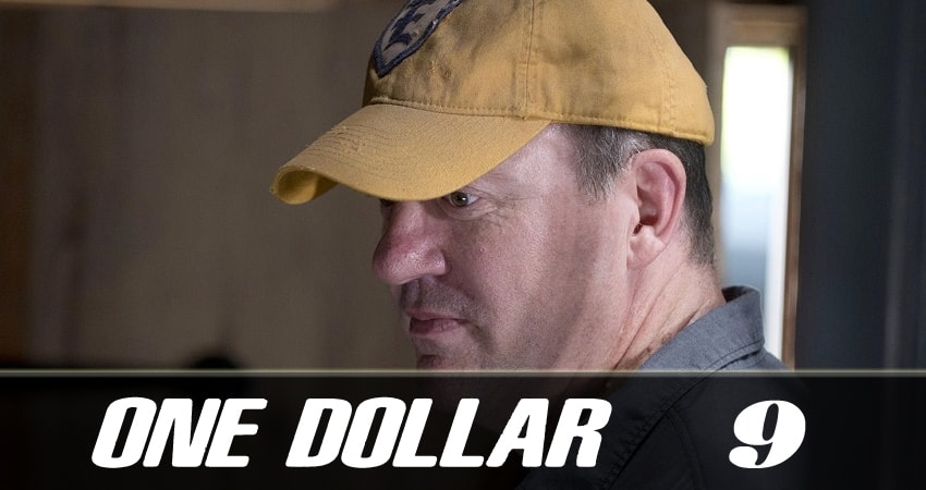 Доллар (One Dollar) (2018) 1 сезон 9 серия смотреть онлайн без рекламы и регистрации