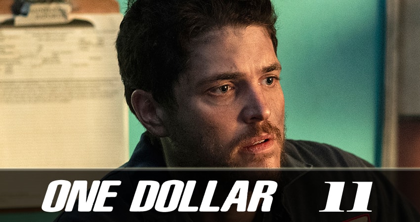 Доллар (One Dollar) (1 сезон, 2018) смотреть онлайн бесплатно в хорошем HD 1080 качестве