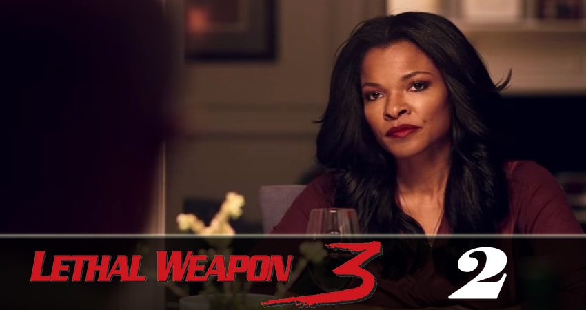 Смотреть сериал Смертельное оружие 3 сезон 2 серия в хорошем качестве HD