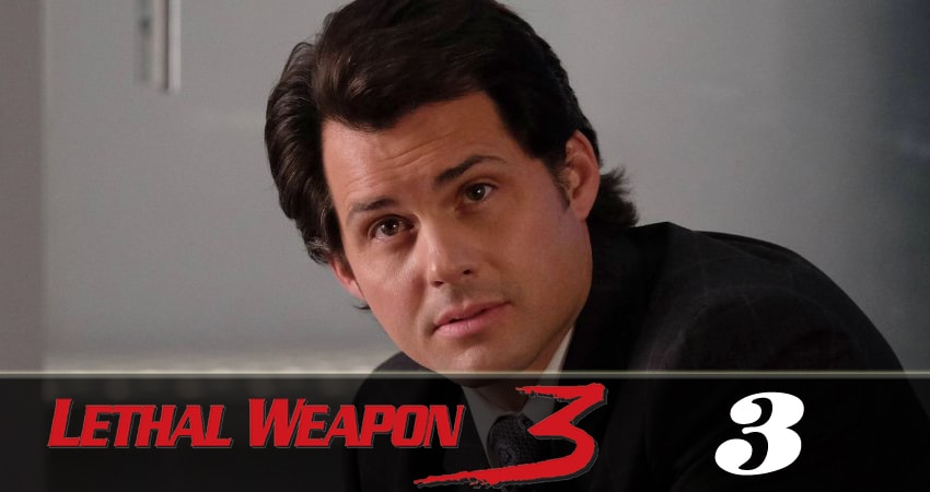 Сериал Смертельное оружие (2016-2017) 3 сезон 3 серия смотреть бесплатно в хорошем качестве