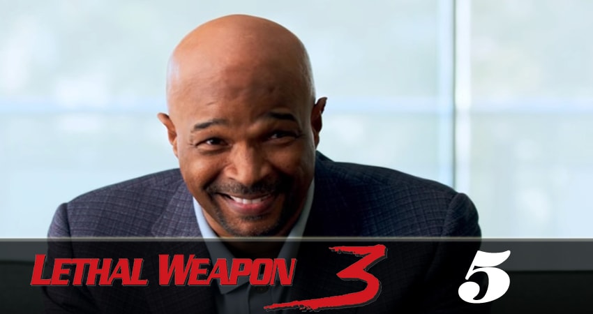 Смертельное оружие (2016-2017) 3 сезон 5 серия смотреть онлайн в хорошем качестве