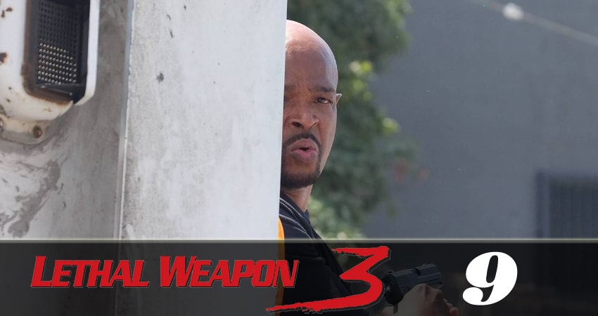 Смотреть сериал Смертельное оружие 3 сезон 9 серия в хорошем качестве HD