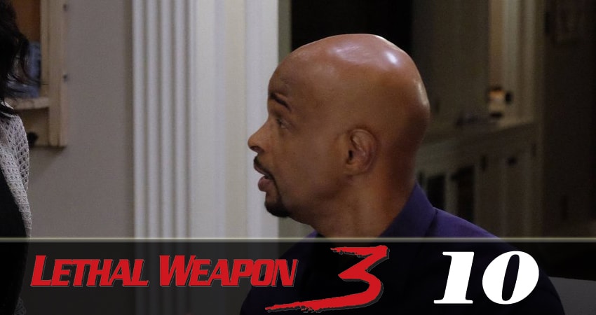 Смертельное оружие 3 сезон 10 серия смотреть онлайн бесплатно в хорошем качестве