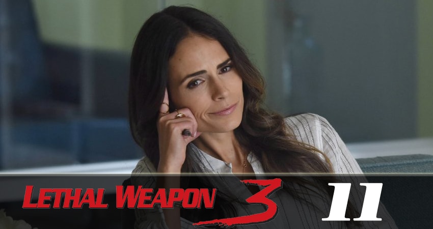 Смертельное оружие (2016-2017) 3 сезон 11 серия смотреть онлайн без рекламы