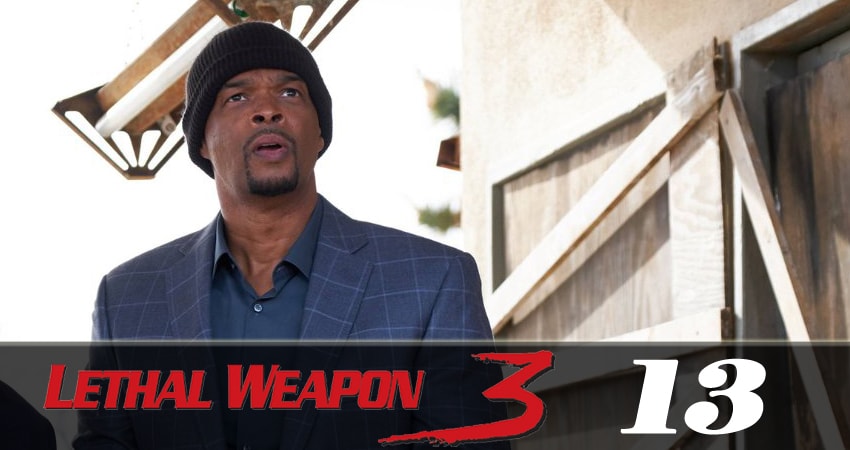 Смертельное оружие (2016-2017) 3 сезон 13 серия онлайн бесплатно в высоком качестве