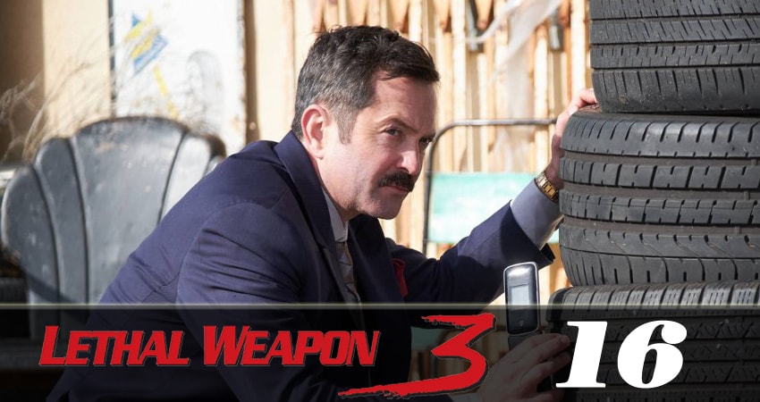 Смертельное оружие (2016-2017) 3 сезон 16 серия смотреть бесплатно полностью