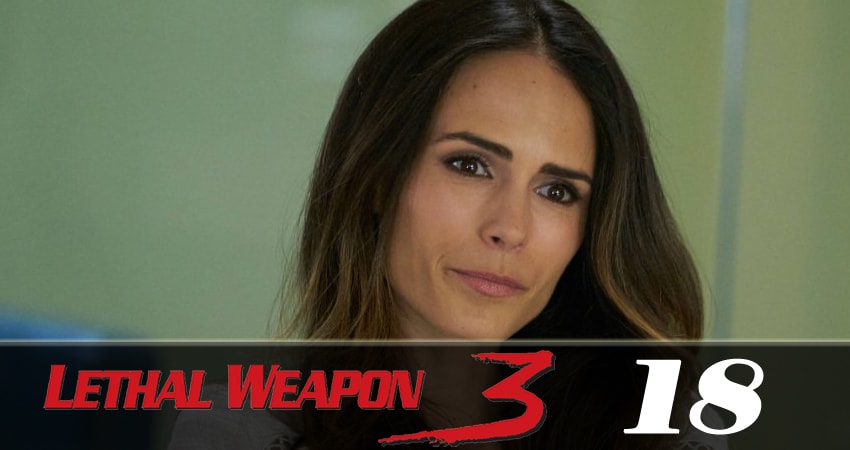 Смертельное оружие (2016-2017) 3 сезон 18 серия смотреть онлайн без рекламы и регистрации