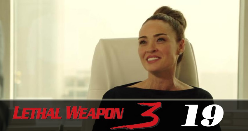 Смотреть сериал Смертельное оружие (2016-2017) 3 сезон 19 серия без рекламы в HD