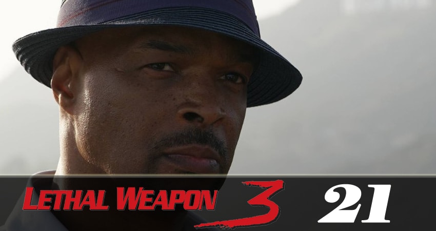 Смотреть сериал Смертельное оружие 3 сезон 21 серия бесплатно и без рекламы