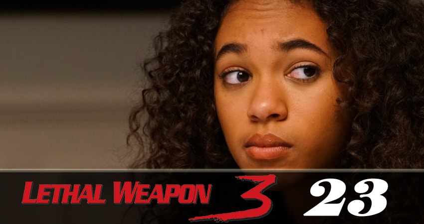 Сериал Смертельное оружие (2016-2017) 3 сезон 23 серия в хорошем качестве 1080 Full HD