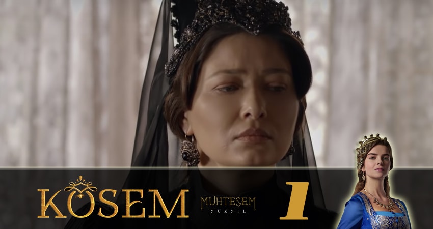 Сериал Великолепный век. Новая владычица (Muhtesem Yüzyil. Kösem sultan) (2018) 1 сезон 1 серия в хорошем качестве 1080 Full HD