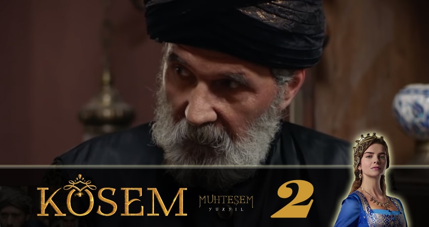 Великолепный век. Новая владычица (Muhtesem Yüzyil. Kösem sultan) (2018) 1 сезон 2 серия смотреть в HD 1080 без регистрации