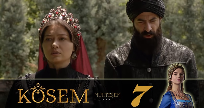 Великолепный век. Новая владычица (Muhtesem Yüzyil. Kösem sultan) (1 сезон, 2018) смотреть онлайн без рекламы