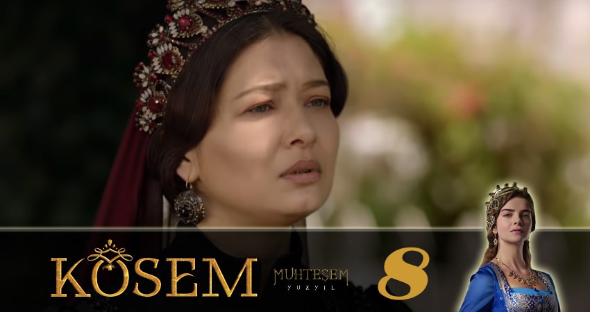 Великолепный век. Новая владычица (Muhtesem Yüzyil. Kösem sultan) (2018) 1 сезон 8 серия онлайн бесплатно в высоком качестве