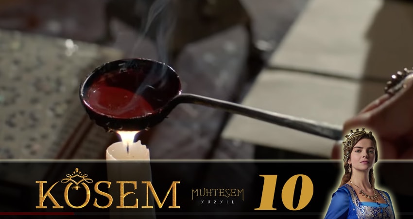 Великолепный век. Новая владычица (Muhtesem Yüzyil. Kösem sultan) 1 сезон 10 серия полная версия смотреть бесплатно