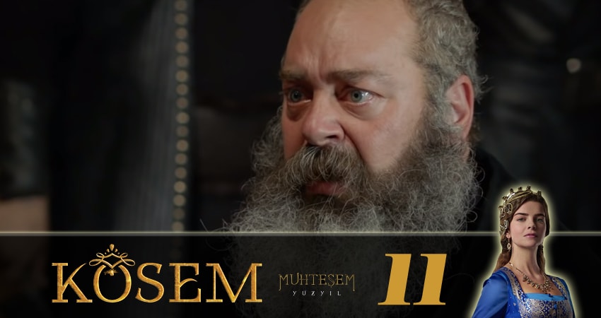 Сериал Великолепный век. Новая владычица (Muhtesem Yüzyil. Kösem sultan) 1 сезон 11 серия онлайн в качестве 1080p