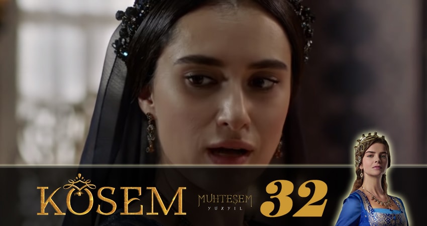 Смотреть Великолепный век. Новая владычица (Muhtesem Yüzyil. Kösem sultan) 1 сезон 32 серия онлайн бесплатно без смс