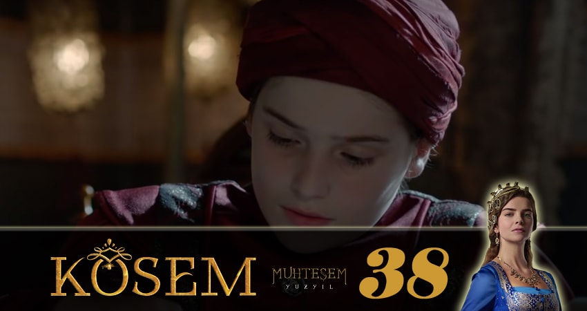 Великолепный век. Новая владычица (Muhtesem Yüzyil. Kösem sultan) (2018) 1 сезон 38 серия смотреть в HD 1080 без регистрации