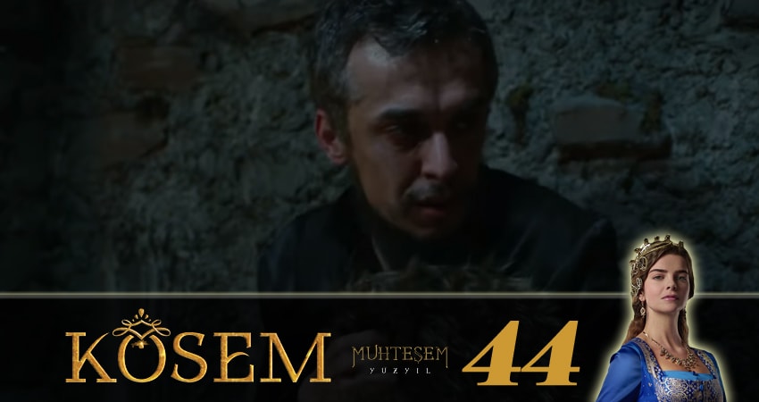 Сериал Великолепный век. Новая владычица (Muhtesem Yüzyil. Kösem sultan) (2018) 1 сезон 44 серия в хорошем качестве 1080 Full HD