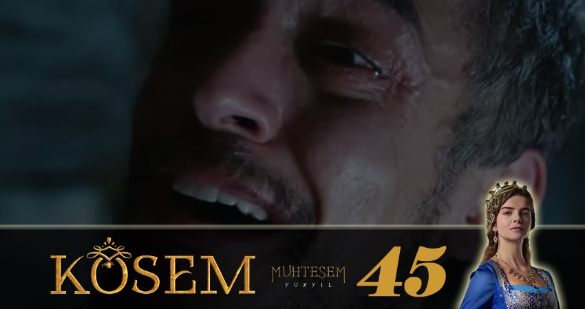 Великолепный век. Новая владычица (Muhtesem Yüzyil. Kösem sultan) (2018) 1 сезон 45 серия смотреть онлайн бесплатно