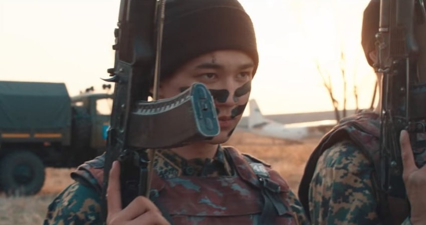 Фильм Шестой пост (Казахстан) в хорошем качестве 1080 Full HD