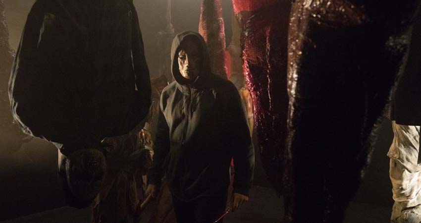 Хэллфест (США) 2018 смотреть онлайн в хорошем качестве