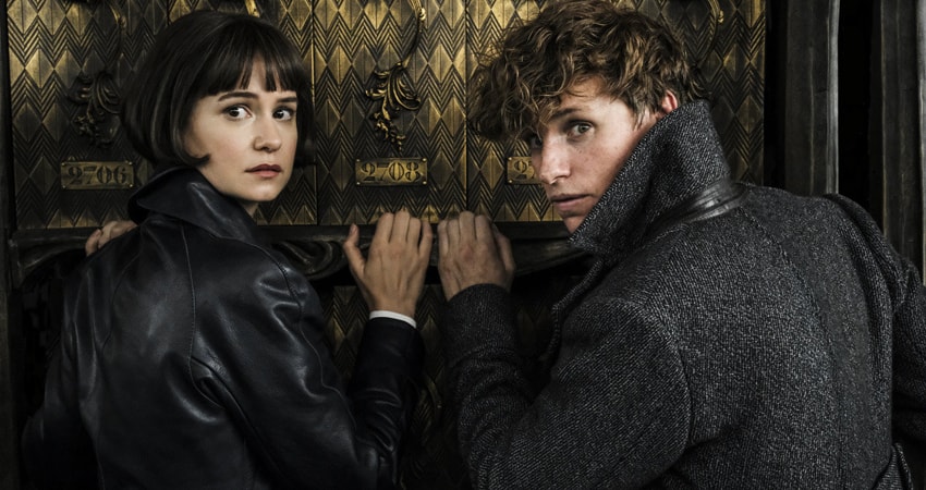 Фильм Фантастические твари 2 (2018) смотреть онлайн бесплатно