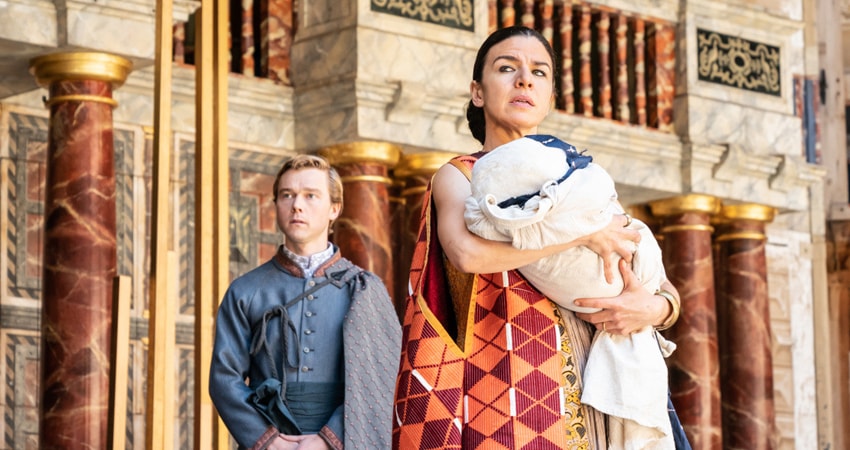 Globe: Зимняя сказка (Великобритания) 2018 смотреть онлайн в хорошем качестве