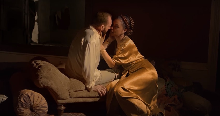 Фильм NTL: Антоний и Клеопатра (Великобритания) в хорошем качестве 1080 Full HD