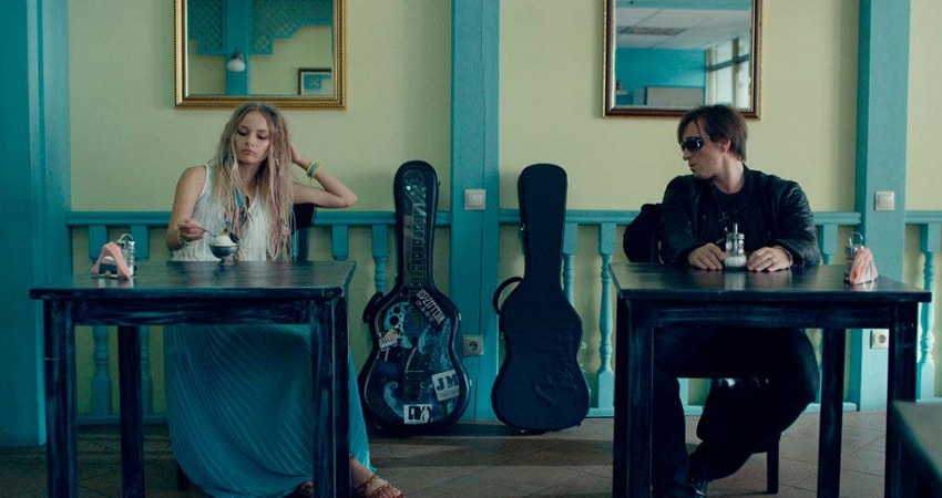 Заповедник (Россия) 2018 смотреть в 4K качестве онлайн