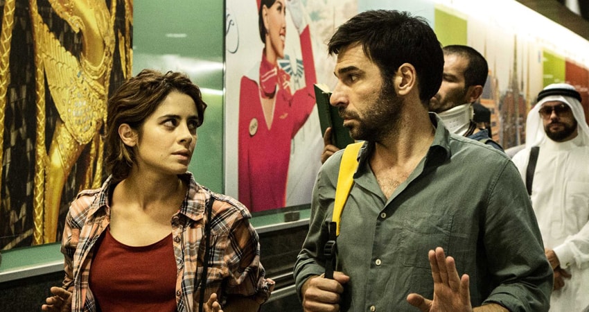 Захочу и соскочу. Супергерои (Италия) полная версия смотреть бесплатно