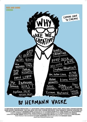 Почему мы креативны 2018 смотреть в высоком разрешении HD онлайн