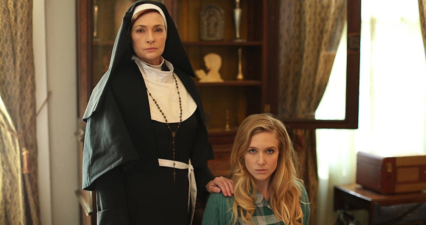 Святая Агата (США) 2018 смотреть онлайн в хорошем качестве