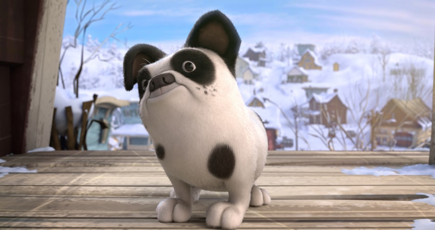 Снежные гонки (Канада) смотреть онлайн в качестве 4K