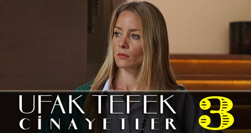 Небольшие убийства (Ufak Tefek Cinayetler) (1-й сезон) смотреть онлайн лорд фильм